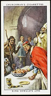 Anglo Collection: King Oswalds Arm