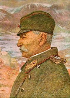 Images Dated 28th October 2017: King Peter of Serbia