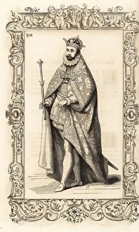 KIng Philip II of Spain
