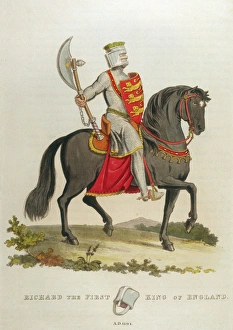 King Richard I