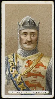 King Richard I