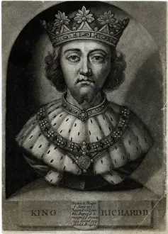 King Richard II