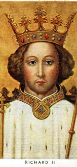 King Richard Ii