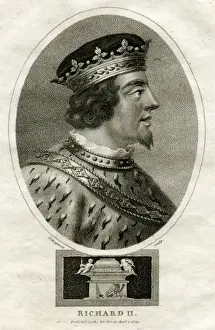 King Richard II of England