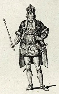 King Richard III