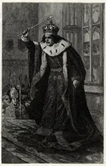 King Richard III Coronation