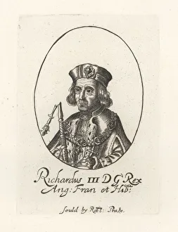 King Richard III of England, 1452-1485