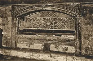 King Seberts Tomb - Westminster Abbey