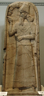 Cuneiform Gallery: King Shamshi-Adad V