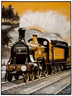Singles Prints: King of Singles Loco 19C