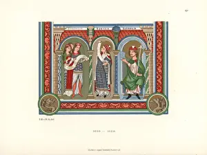 Youths Prints: King Solomon