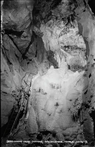 Formations Prints: King Solomon's Temple in Gough's Cave