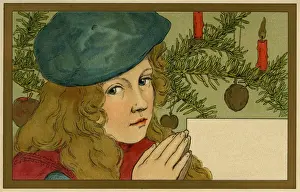 Wenceslas Prints: King Wenceslas page Podevin
