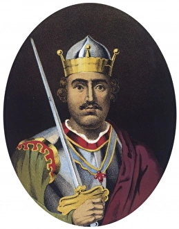 Historical Royalty Gallery: King William I