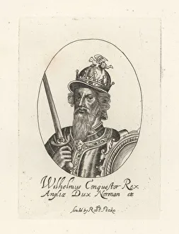 King William I of England, c. 1028-1087