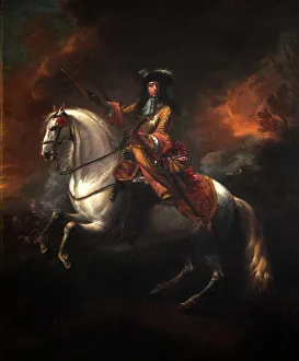 National Museums Northern Ireland Gallery: King William III