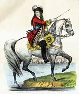 Images Dated 9th May 2011: King William III