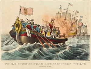 Images Dated 9th May 2011: King William III, Prince of Orange