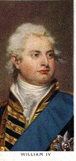 King William Iv