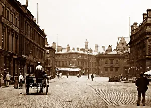 King William Street, Blackburn