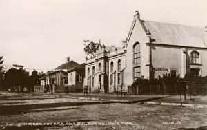 King Williams Town, Eastern Cape, Cape Colony, South Africa