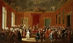 Sicilies Gallery: Kingdom of the Two Sicilies (1759). Abdication