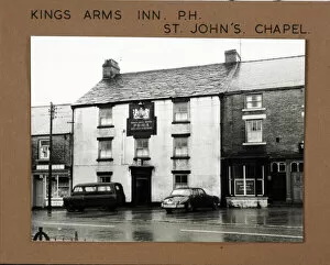 Kings Arms Hotel, St Johns Chapel, County Durham