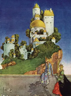 Queen Gallery: The Kings Castle by Florence Mary Anderson