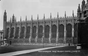 Spires Prints: King's College Chapel