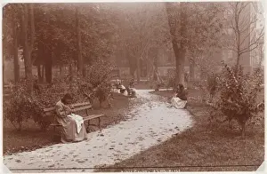 Kings County Alms House