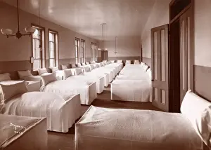 Kings County Alms House