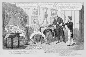 The kings friend boarded at sea, or the wife defeating her