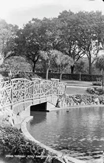 Torquay Prints: King's Garden in Torquay