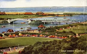 Kings Gardens, Southport, Lancashire