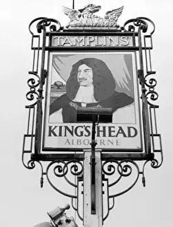 THE KINGs HEAD