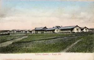 Quarters Prints: Kings Hill, Harrismith, Orange River Colony, South Africa