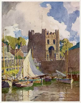 1921 Collection: Kings Lynn / South Gate
