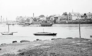 Lynn Prints: King's Lynn, Victorian period