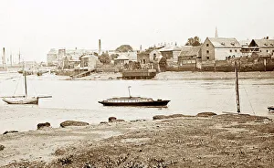 King's Lynn, Victorian period