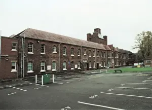 Kings Norton Union Workhouse, Worcestershire