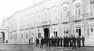 The King's Palace, Lisbon, Portugal, early 1900s