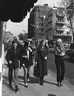 Strolling Prints: KINGs ROAD, 60 S