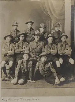 Kings Scouts, Winnipeg, Canada