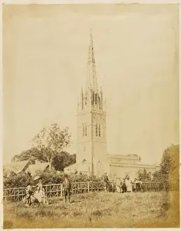 Kings Sutton Church