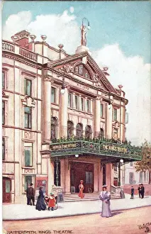 Kings Theatre, Hammersmith