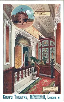 Kings Theatre, Hammersmith