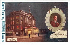 Kings Theatre, Hammersmith
