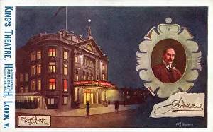 King's Theatre, Hammersmith, London