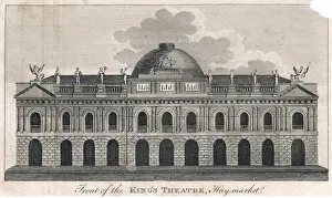 KINGs THEATRE / PRE-1789