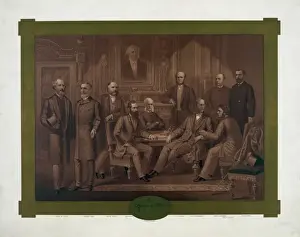 Keene Prints: The kings of Wall Street